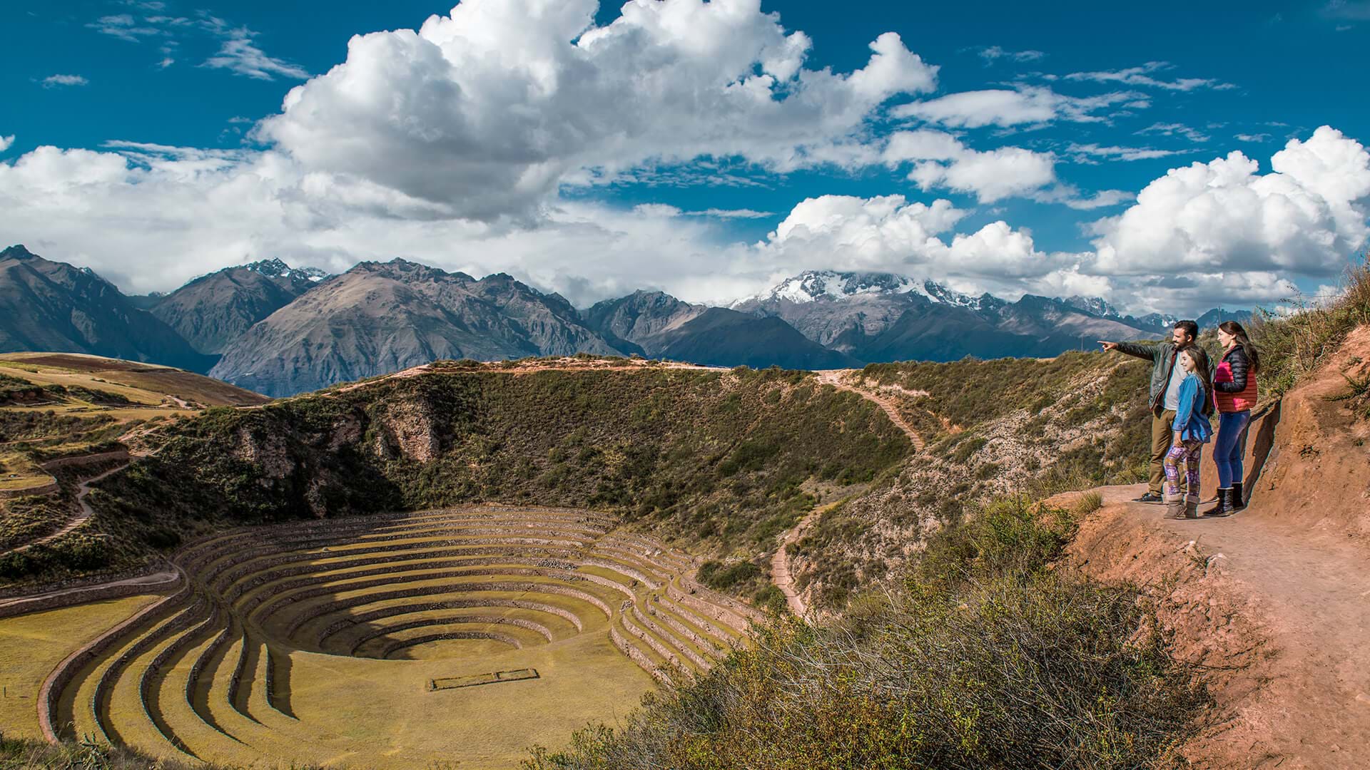 Marfes Tours Peru DMC